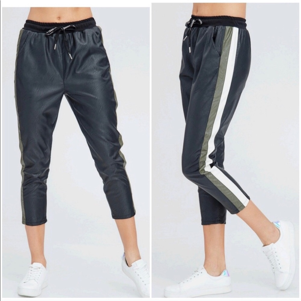 Joggers Pants. Size Medium. - Picture 3 of 4